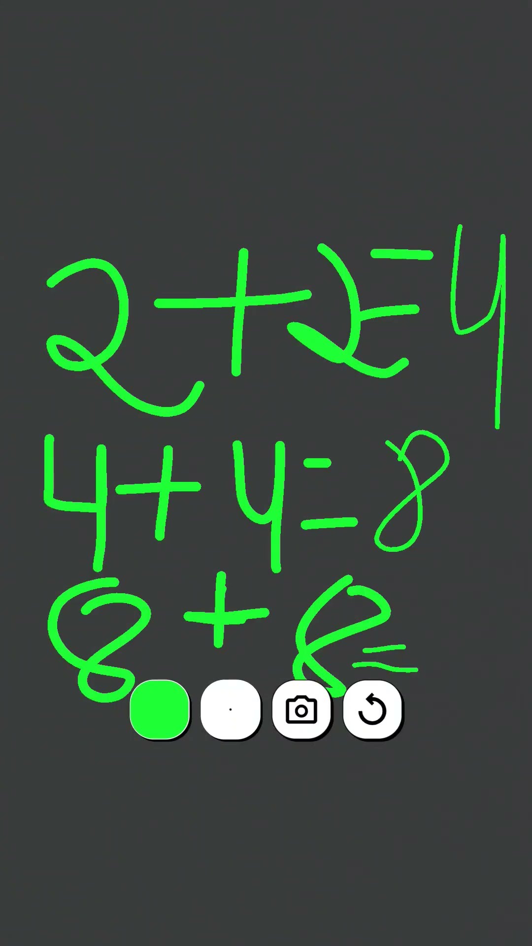 ❁ꕤpopeeꕤ❁(2) what the answer 8 + 8 - YouTube