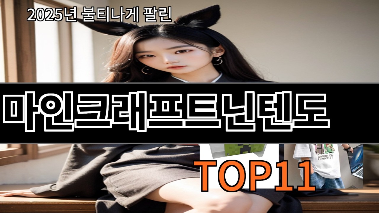 알리 마인크래프트닌텐도 알리 쇼핑 리스트 단골 아이템