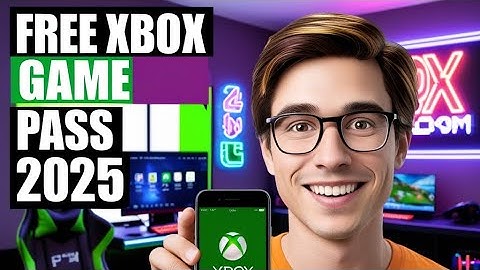 Free XBOX Game Pass Tutorial ✅ NO Trial NO Credit Card - Free XBOX Game Pass Code
