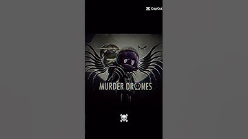 NO IM IN MURDER DRONES IM COOKED #murderdrones #N