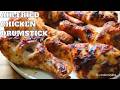 Forget Shake and Bake: Try These Chicken Drumsticks! Typhur Air-fryer