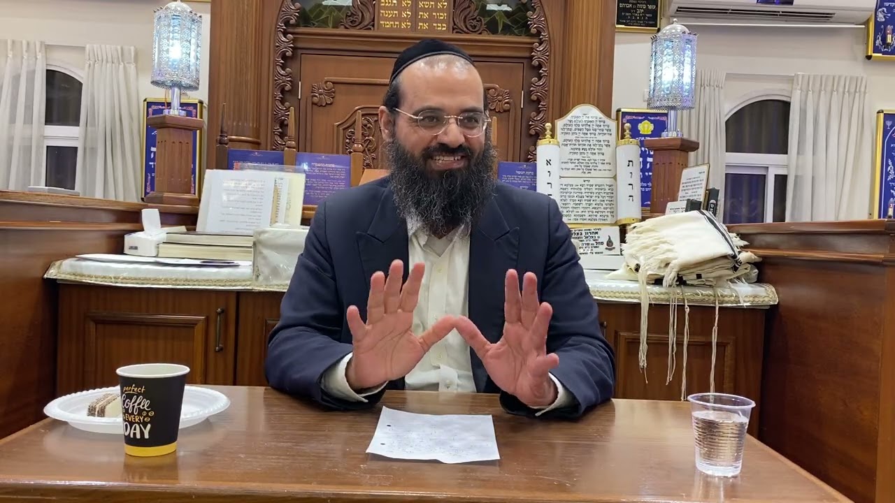 Uploads from Rabbi Barak Cohen