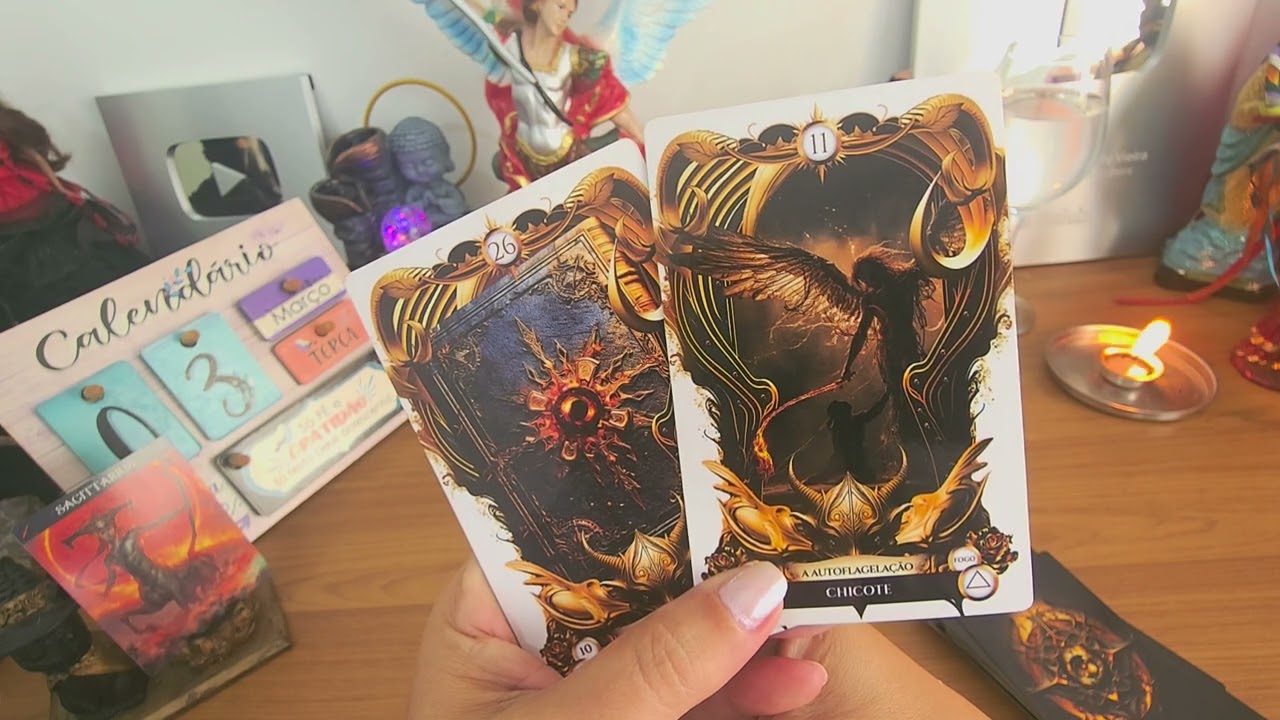 SAGITÁRIO ♐️ TERÇA-FEIRA 03/03