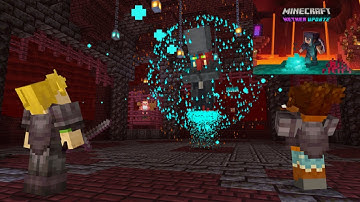 Minecraft - Survival - Way of the Nether - No commentary gameplay