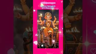 அவனை தொழுதால் நல்லதே நடக்கும்🙏💥 #பிள்ளையார் #trending #trendingshorts #shortsfeed #vinayaka #shorts