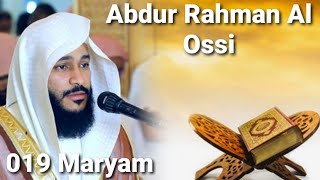 Abdur Rahman Al Ossi - Maryam