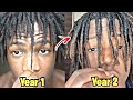 *INSANE* 1Yr to 2Yrs Transformation (CRAZY GROWTH!😱)