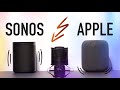 HomePod vs. Sonos One // Soundtest