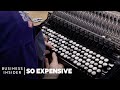 Why the worlds priciest accordions are so expensive  so expensive  business insider