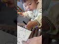 아들 눈에 비친 만삭엄마 #19개월아기 #만삭임산부