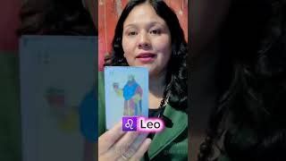 ♌️ #leo BARAJA ESPAÑOLA #horoscopo #predicciones #tarot #amor