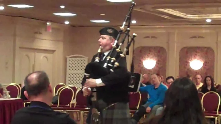 Metro Cup 2013 - Roderick MacLeod - Medley