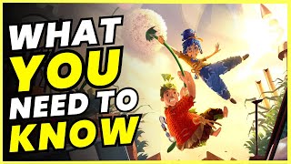 Celebrity Is It Takes Two = BEST co-op game in 2024? (Review) Net Worth