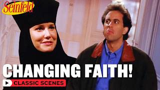 Changing Faith? The Conversion Seinfeld