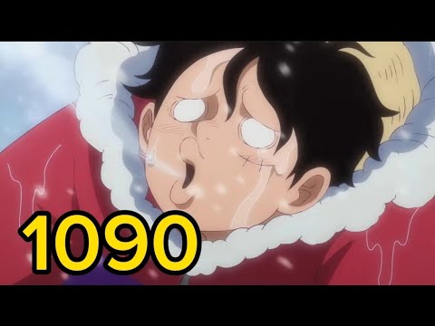 وان بيس الحلقة 1090 كاملة مترجم عربي