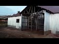 Evangelist serugo rogers adwmi church building in busega kibumbiro