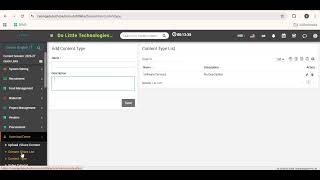 DLT ERP Training Video   Download Centre Module - Bhavya Sharma screenshot 2