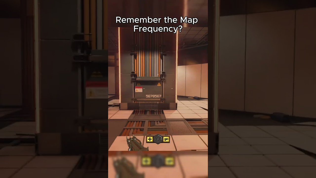 Remember the Map Frequency From Black Ops 4?