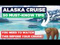 50 alaska cruise tips must know tricks and advice