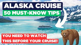 50 Alaska Cruise Tips: Must know tricks and advice! by Royal Caribbean Blog 25,807 views 1 month ago 26 minutes