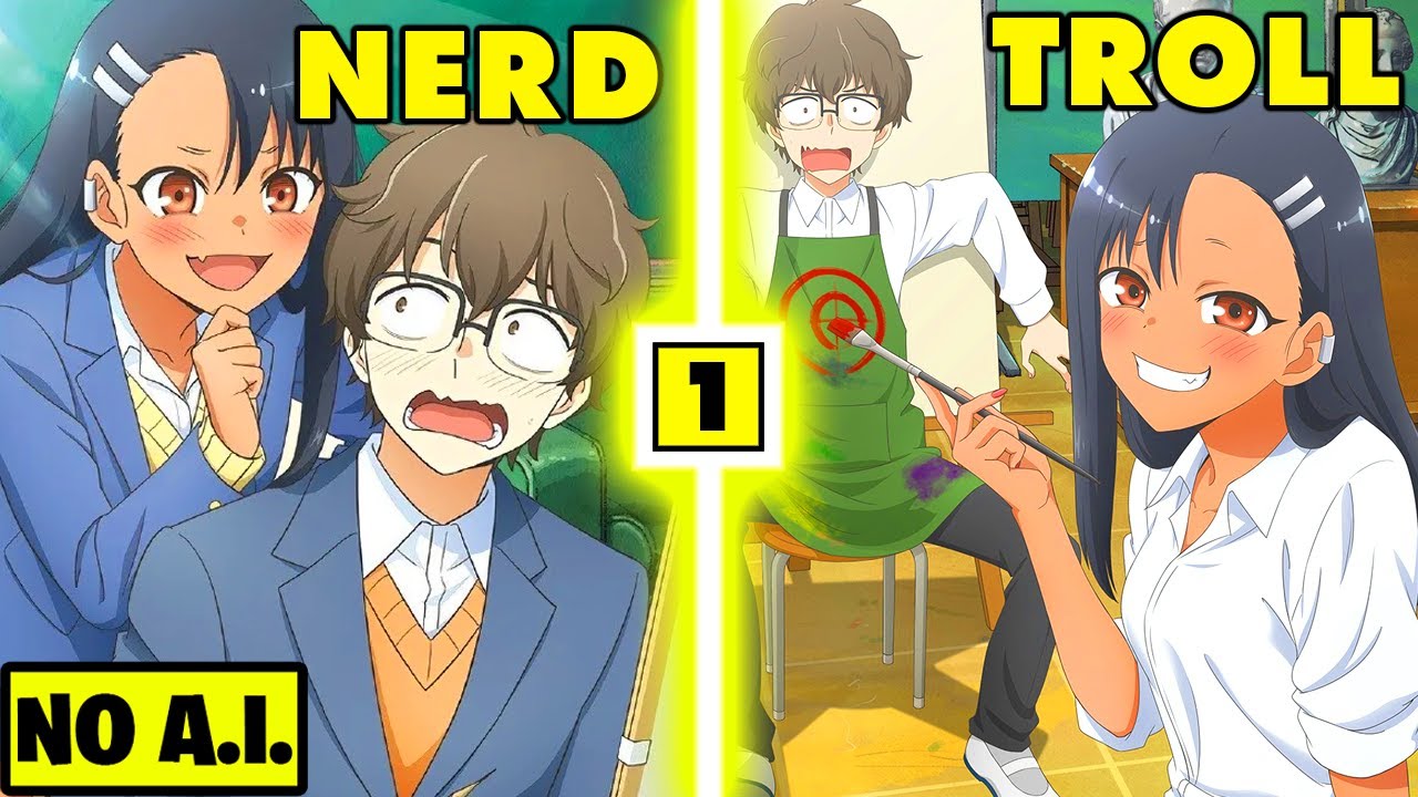 First She Toys With Him, But Ends Up Falling In Love - Miss Nagatoro (Manga / Manhwa Recap)