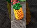 рџ ЇCrotchet Pineapple Crosia Diy Handmade Fruit Short Shorts Shorts Viral Youtube Shorts Art рџ ЇCrotchet Pineapple Crosia Diy Handmade Fruit Short Shorts Shorts Viral Youtube Shorts Art