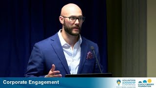 CF Foundation | 2019 VLC: Corporate Engagement - Being a Corporate Connector