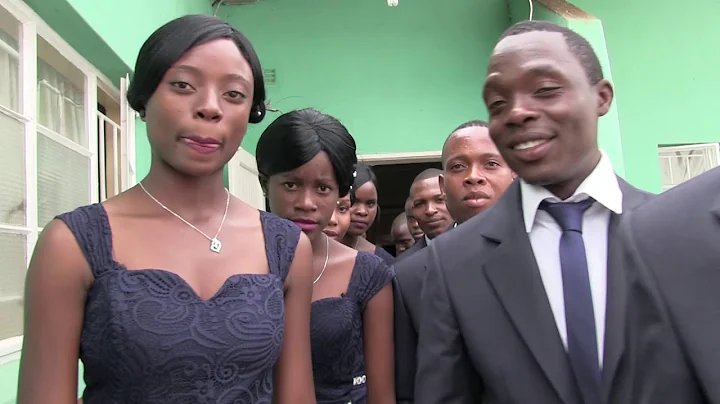 Charleen & Thomas Marowa Wedding Highlights 03  Ma...
