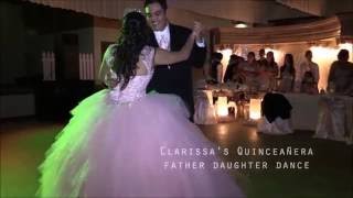 Clarissa's Father Daughter Dance Clarissa's Father Daughter Dance