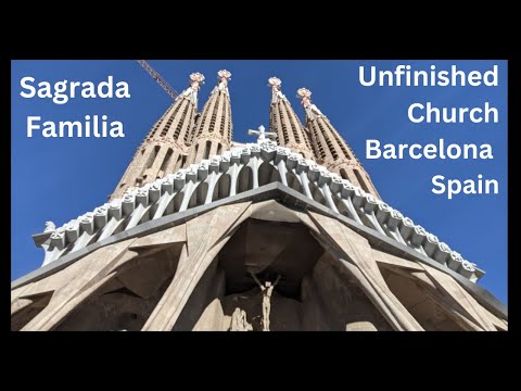 Inside The Sagrada