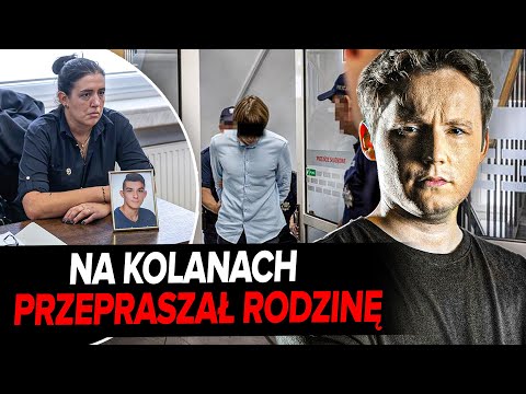 MATEUSZ I DAWID BYLI DOBRYMI KOLEGAMI, AŻ DOSZŁO DO TRAGEDII. Matka: "Nie wybaczę" | Pokój Zbrodni