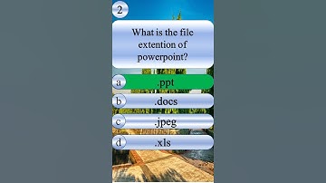 MS powerpoint important mcqs | most important mcqs on ppt| mcqs on powerpoint presentation |#mcqs