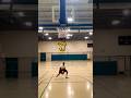 Pump fake #hard jab into #stepback #howto with #coachgreen #like #this #likeandsubscribe