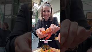 Don't Miss These Must-Try Bites at Borough Market #boroughmarket #foodlover Don't Miss These Must-Try Bites at Borough Market #boroughmarket #foodlover