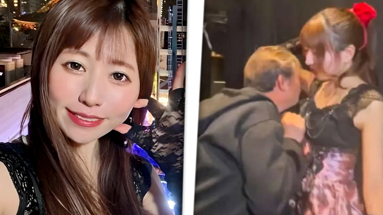 Lo de esta influencer JAPONESA es asqueroso...