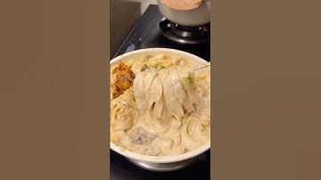 30 minute One pot pasta easy recipe for dinner 🥗🍝 #quickmeal #onepotmeal #brainrot #usa #dinner