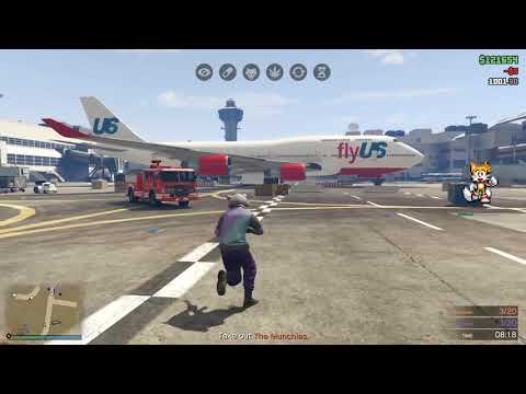 GTA 5 Online Adversary Power Play 4