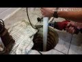 Zoeller sump pump replace start - finish