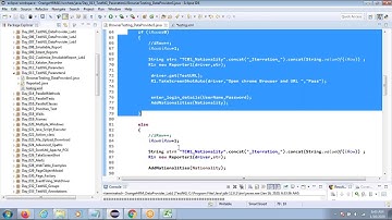 Day 013 TestNG Paraneters1 Selenium Proxy Interview support Sudhakar +91-9294052778