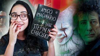 AMIGO IMAGINÁRIO: um favorito do ano! | Ju Cirqueira