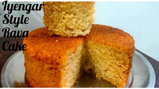 Rava cake in pressure cooker is very delicious and moist cake. this
melt mouth you can make with easily available ingredients at home.
ra...