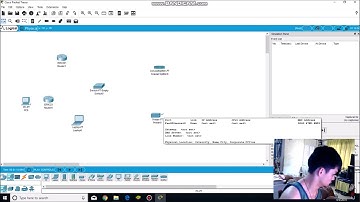 Data Communications and Networking 1 LAB 1