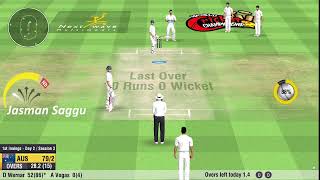 WORLD CRICKET CHAMPIONS 2 (WCC2) - Live Stream