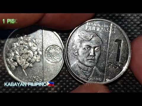 One Piso NGC#Kabayan Filipino#