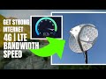 How to get strong Internet in remote locations with 4G LHG Kit Mikrotik