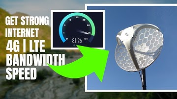 Unboxing and Setting Up the LHG 4G Kit for Remote Internet!