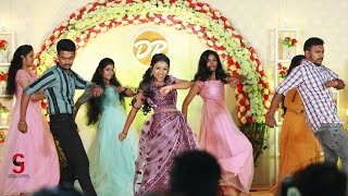 Engagement special dance| Bride dance