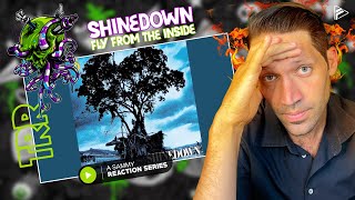 ENDING OFF WITH SOME FLY TALK!! Shinedown - Fly From The Inside (Reaction) (TRR Series 9)