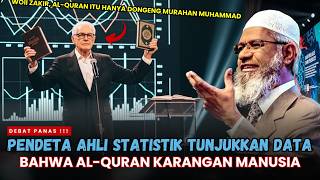 Download Lagu VIRAL ‼️ DR ZAKIR SAMPAI NAIK DARAH GARA-GARA PENDETA INI MP3