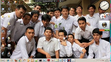 Tutorial java netbeans indonesia part 58 cara memperkecil foto dan menyimpannya ke database part 4